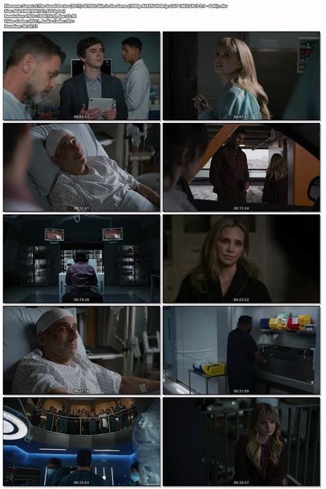 The Good Doctor S03 (1080p AMZN Webrip x265 10bit EAC3 5 1 .
